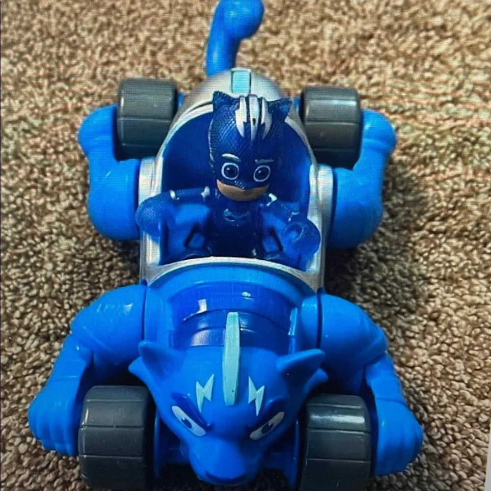 Pj Masks Super Sleepsuits Animal Rider Gattoboy Catboy